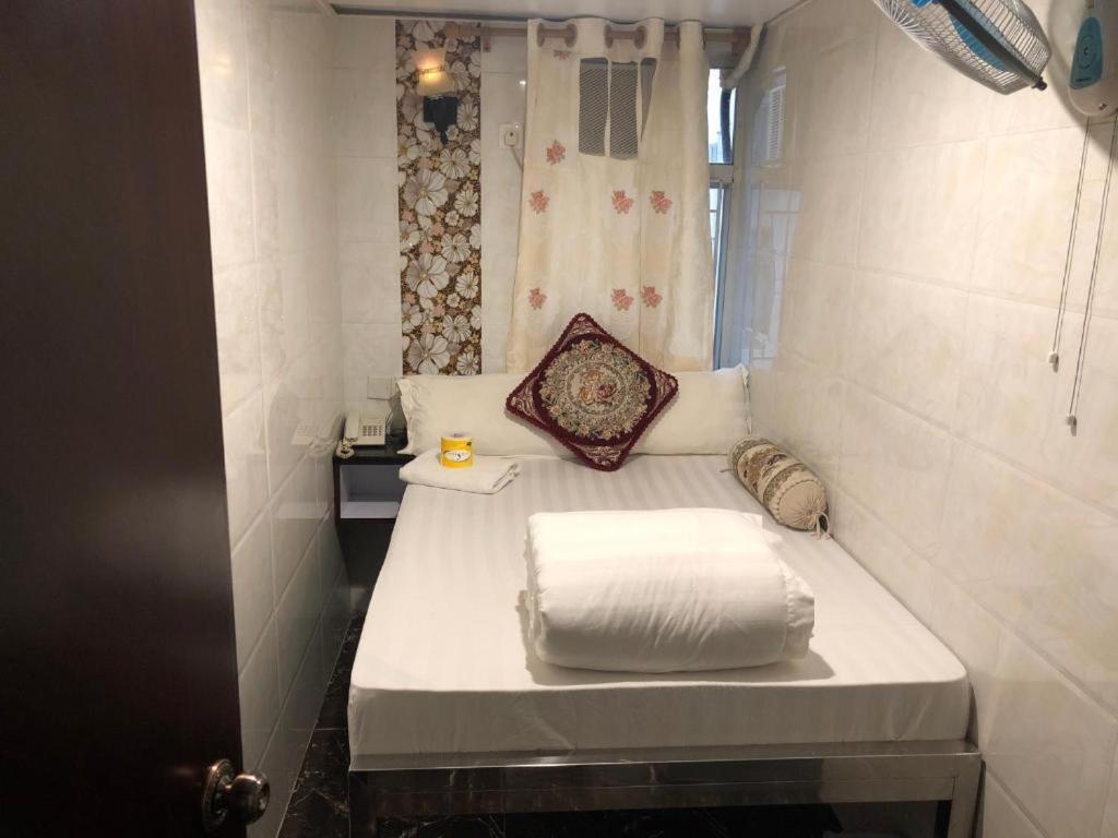 Ranjeet Guest House Hong Kong Exterior photo