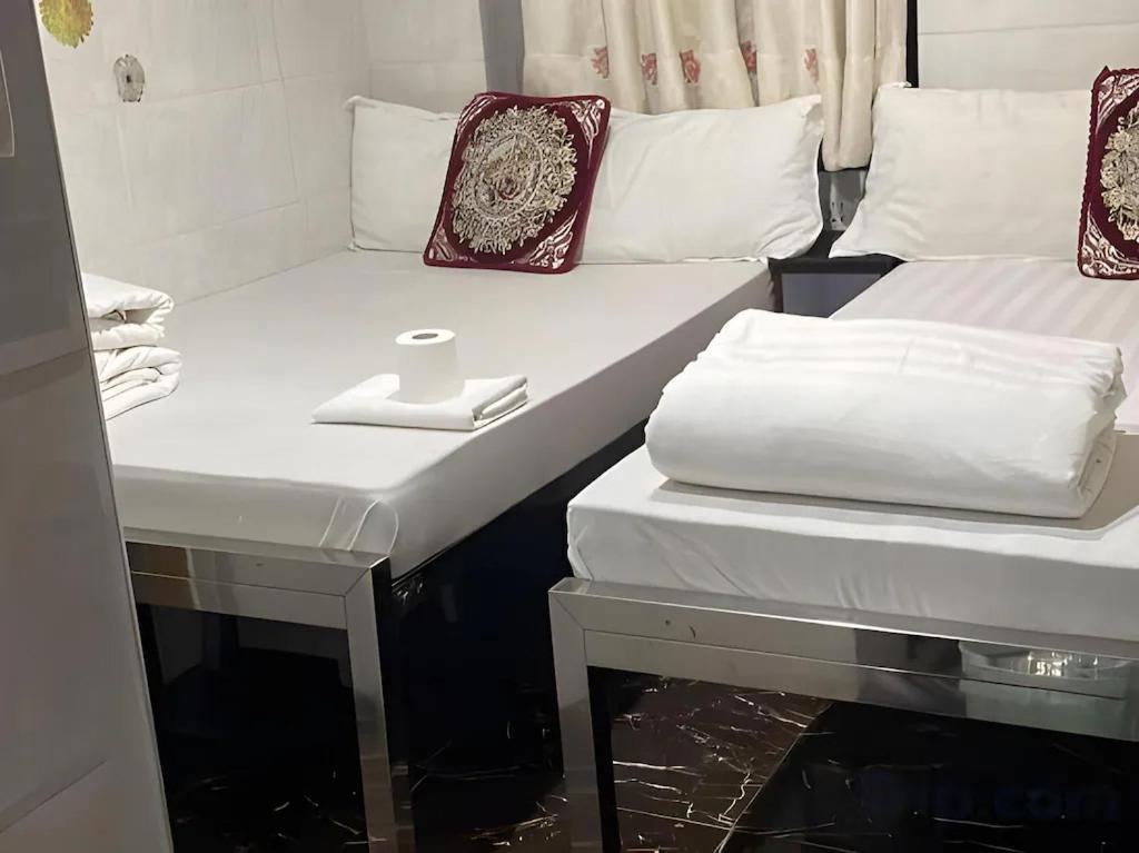 Ranjeet Guest House Hong Kong Exterior photo