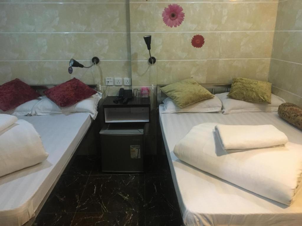 Ranjeet Guest House Hong Kong Exterior photo
