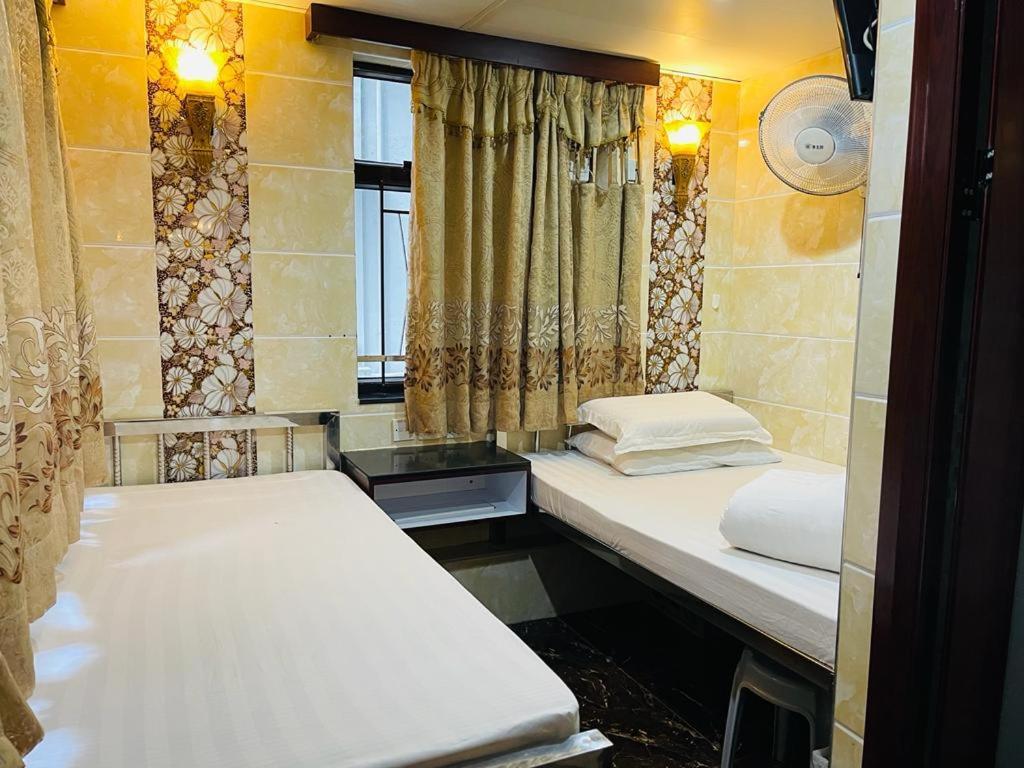 Ranjeet Guest House Hong Kong Exterior photo