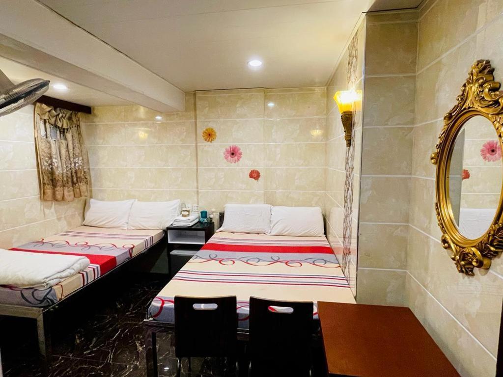 Ranjeet Guest House Hong Kong Exterior photo
