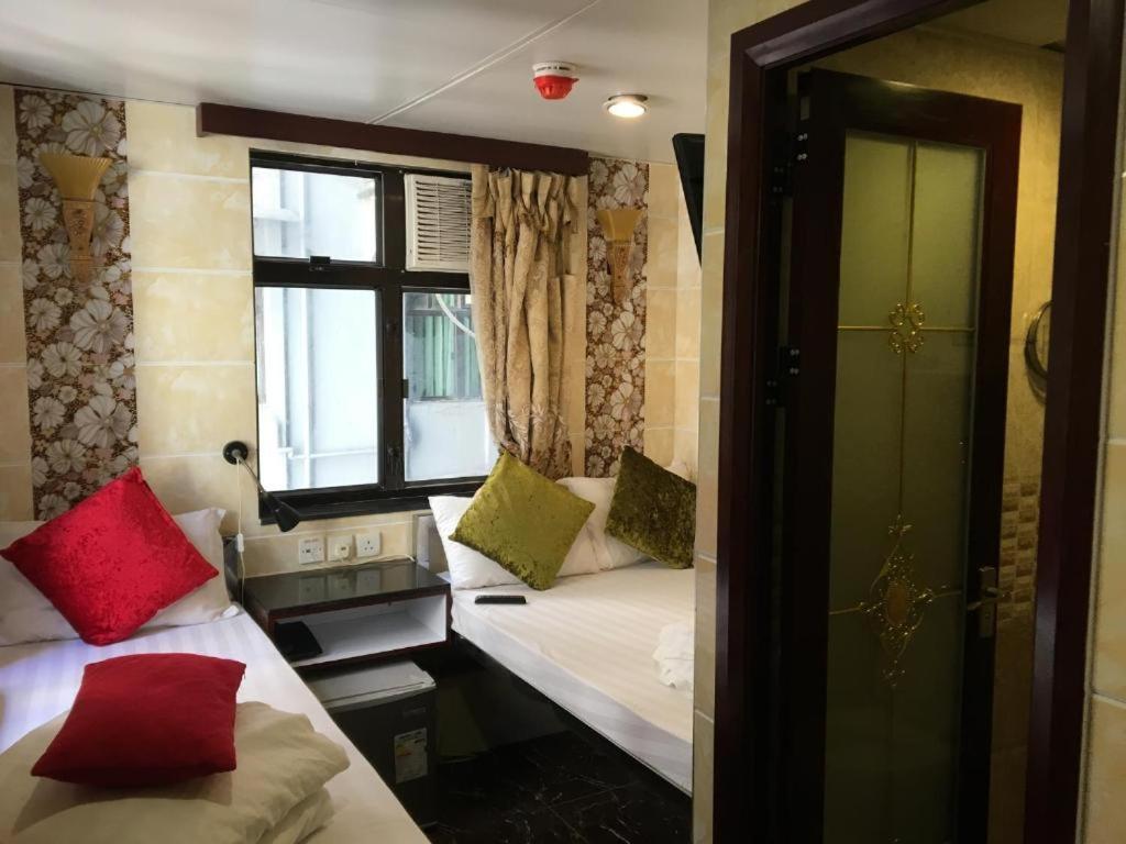 Ranjeet Guest House Hong Kong Exterior photo