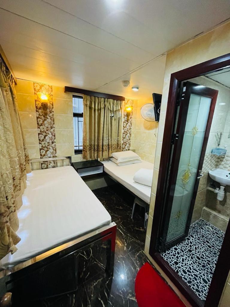 Ranjeet Guest House Hong Kong Exterior photo